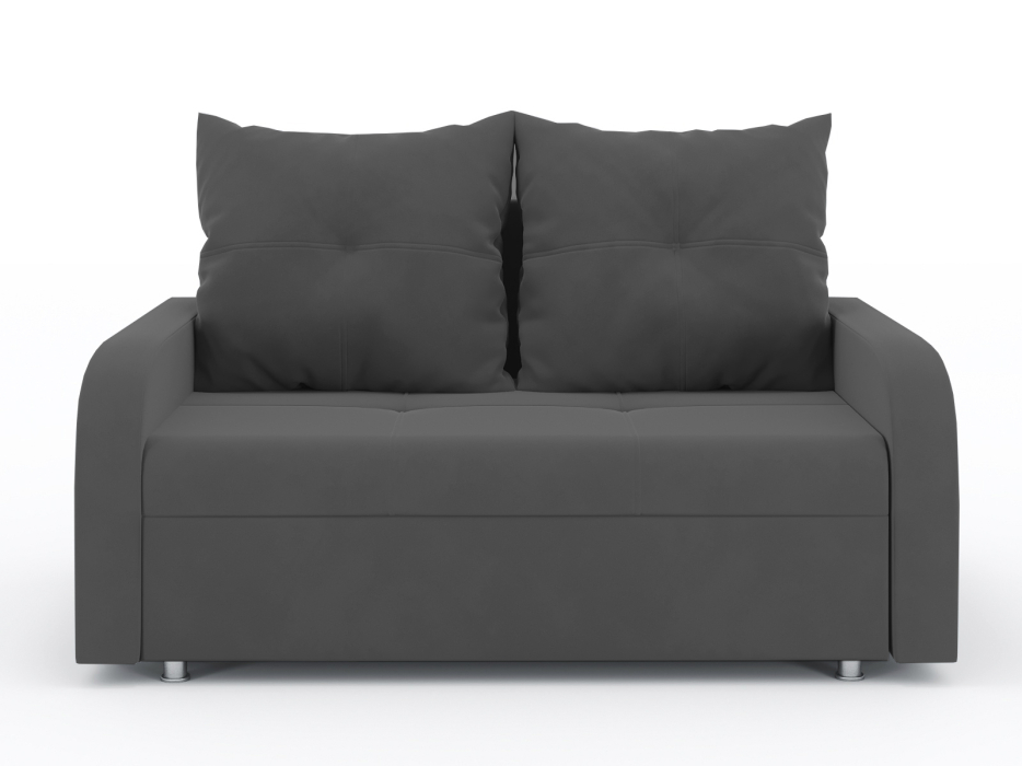 Диваны еврокнижки, Диван-кровать еврокнижка трехсекционная Мини Люкс, велюр