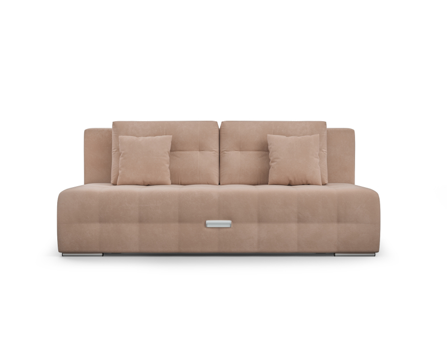 Диваны еврокнижки, Диван прямой еврокнижка Марсель №4 (Велюр)