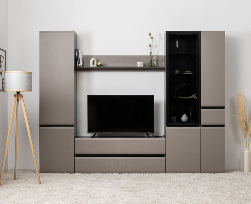 Настенные полки, Полка навесная Сидней 16.486