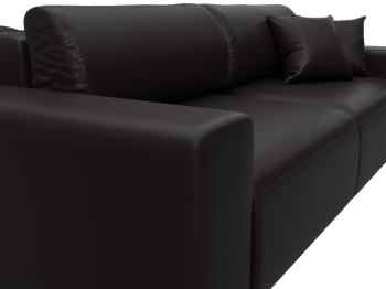 Диван прямой Лига-036 НПБ Классик, экокожа GRIFON