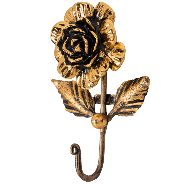 Аксессуары для кухни, Настенный крючок Роза Прованса Баккара