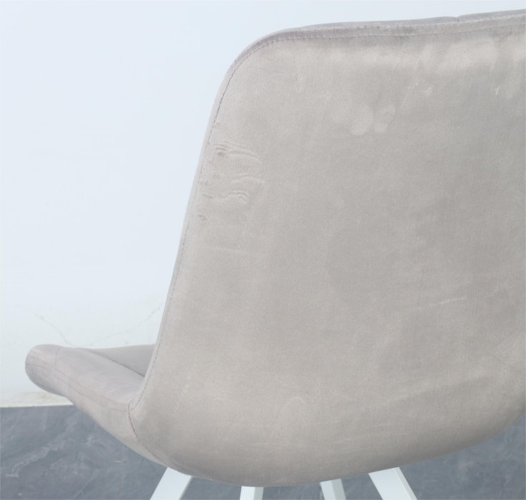 Стулья, Стул Gustaf ВЕЛЮР поворотный опоры черные