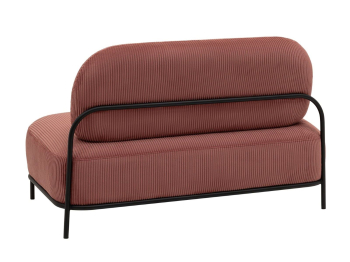 Диван STOOL GROUP Стоун велюр рельефный