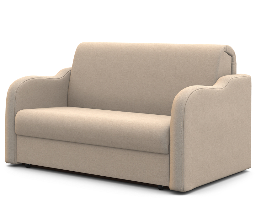 Диваны кровати со спальным местом, Диван-кровать Коломбо 100 велюр