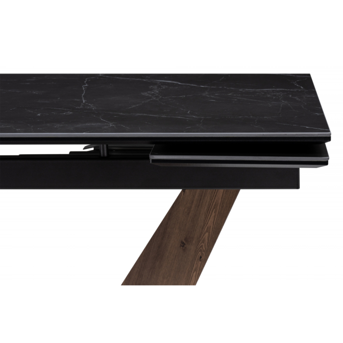 Обеденные столы, Керамический стол Кели 140(200)х80х76