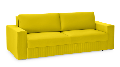 Диван-кровать Тусон Лайт, еврокнижка, велюр