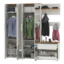 Большая прихожая Октава № 27