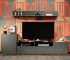 Стенки для гостиной, Сильвия гостиная