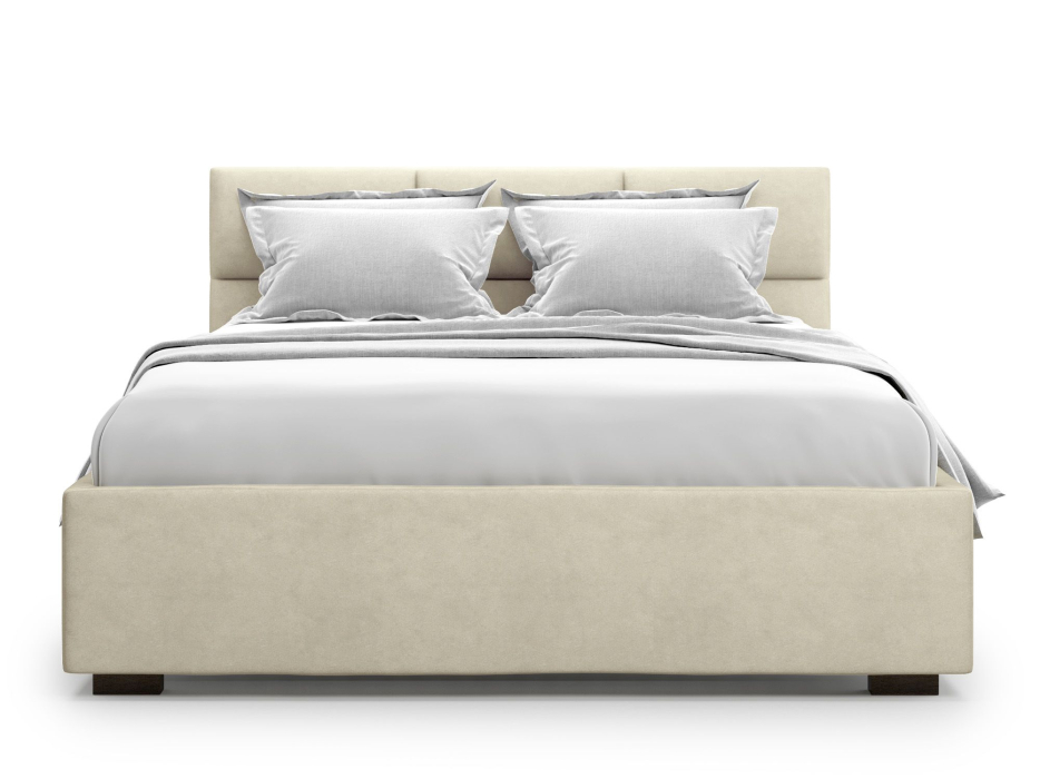 Мягкая кровать, Кровать Bolsena 140 с ортопедическим основанием без ПМ