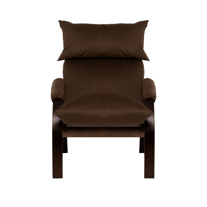 Кресло для отдыха, Кресло-трансформер Морган (орех)