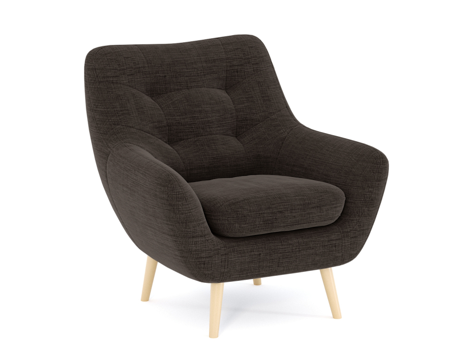 Кресло для отдыха, Кресло для отдыха Бари, рогожка