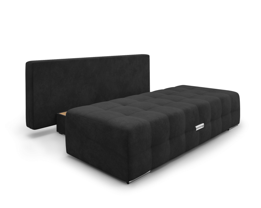 Диваны еврокнижки, Диван прямой еврокнижка Марсель №4 (Велюр)