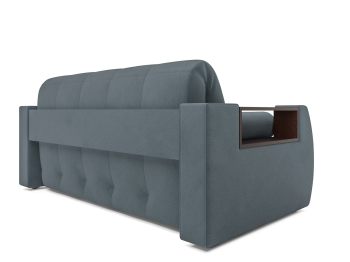 Диван аккордеон Барон №3 НПБ 140х200 Велюр