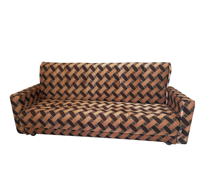 Диваны книжки, Диван 120 Эконом, Велюр ППУ