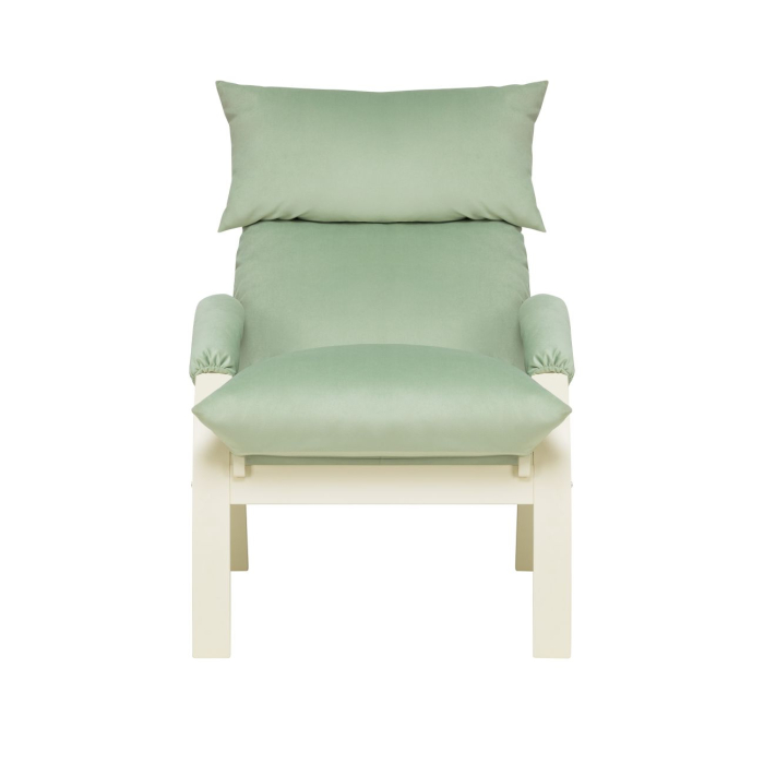 Кресло для отдыха, Кресло-трансформер Морган (слоновая кость)