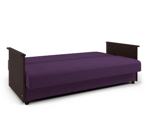 Диван-книжка Лига Д, Венге рогожка