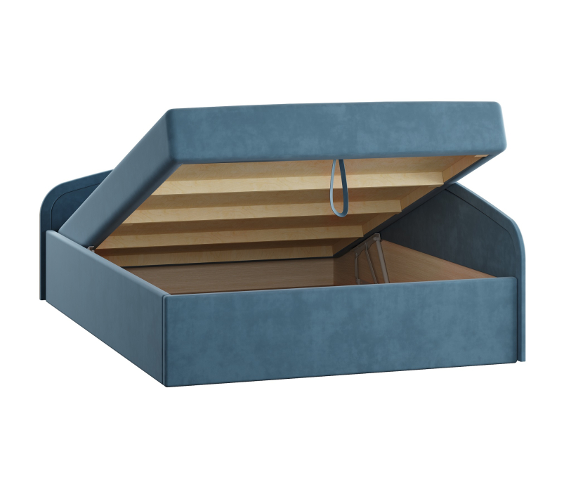 С подъемным механизмом, Адель Тахта угловая 1400