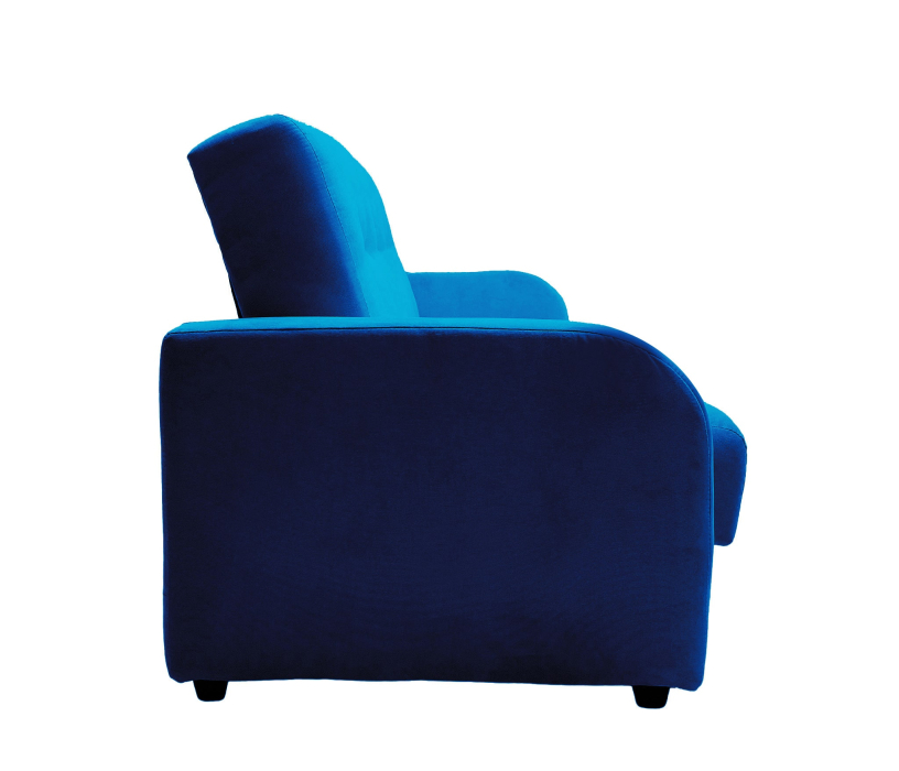 Диваны книжки, Диван- кровать книжка Лондон Люкс, 140, велюр