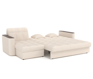 Диван Неаполь 1,4 угол с оттоманкой