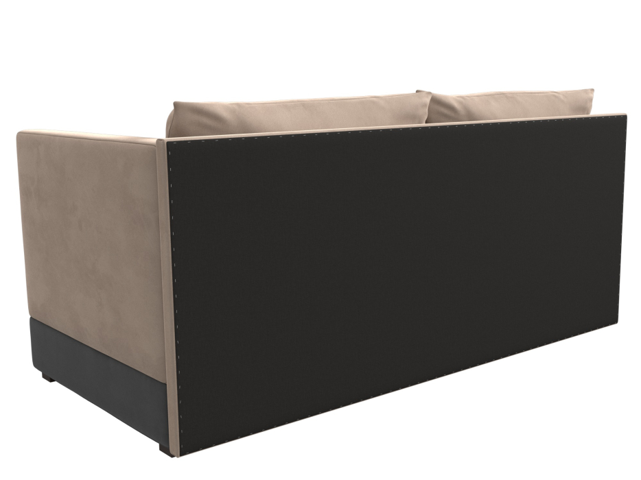 Кушетка диван, Кушетка Никас правая, велюр