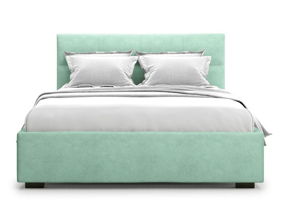 Кровати с мягким изголовьем, Кровать Garda 140 с подъемным механизмом