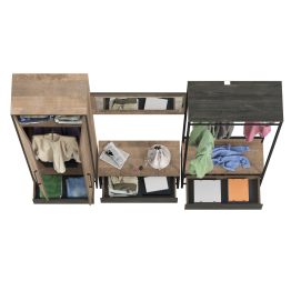 Прихожая-лофт Трувор № 230