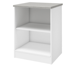 Шкаф напольный 60 Уют 275.06МСТ