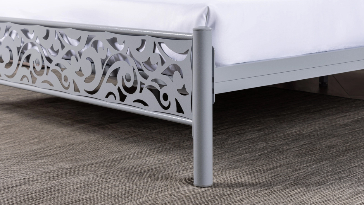 Кованые кровати, Кровать Парма 180*200