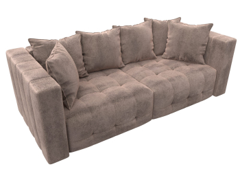 Диван прямой Лига-052 НПБ, велюр TOWER