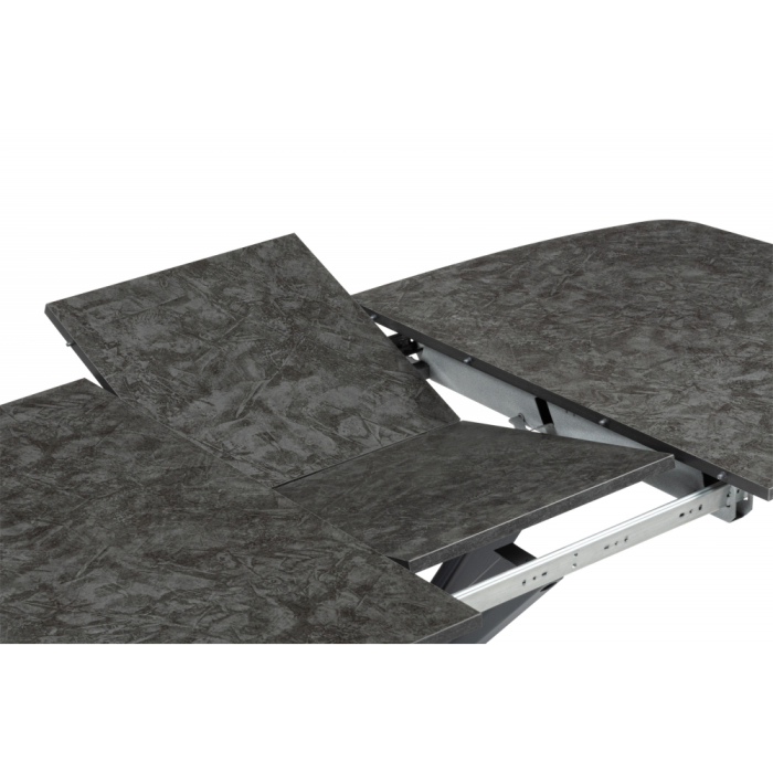 Обеденные столы, Деревянный стол Кортез 16 116(160)x77