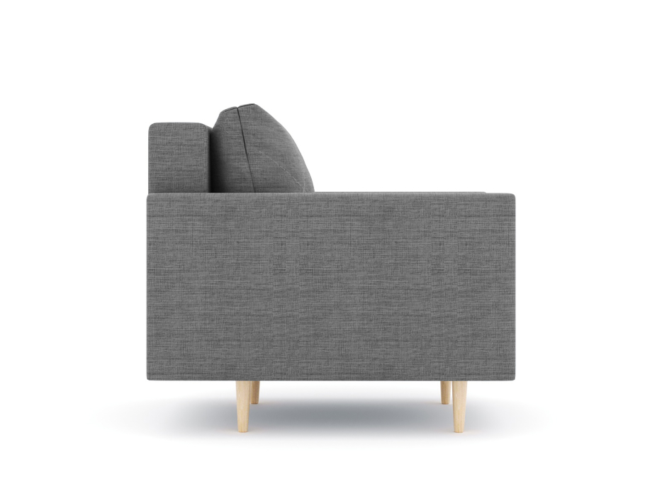 Кресло для отдыха, Кресло для отдыха Милли с подлокотниками, рогожка