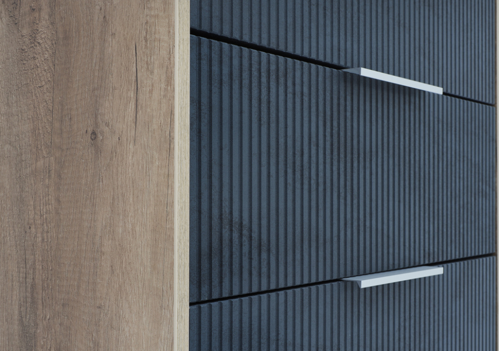 Комоды, Комод Мегаполис КМ-02