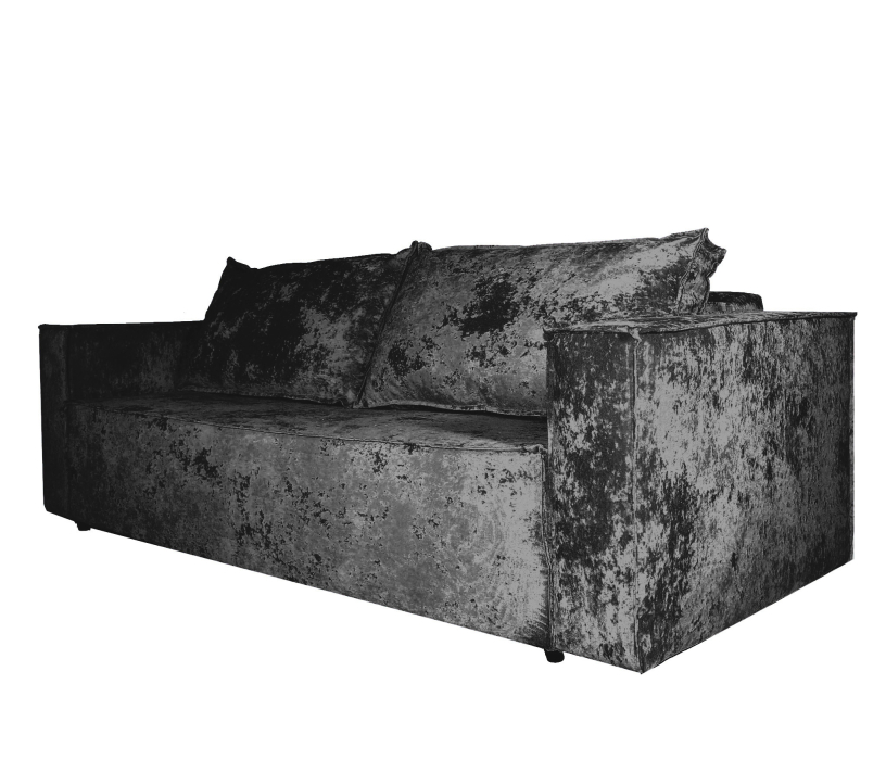 Диваны еврокнижки, Диван-кровать еврокнижка Лофт Люкс плюш, 140 