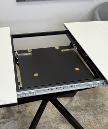 Стол Kenner BR1200 раздвижной, керамика