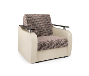 Кресло-кровать Гранд Д, корфу/экокожа