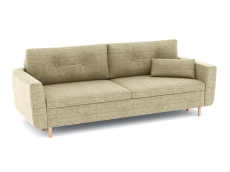 Диваны еврокнижки, Диван-кровать еврокнижка-пантограф Норфолк, рогожка