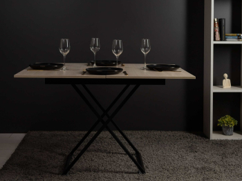 Стол-трансформер Левмар Apollo D68