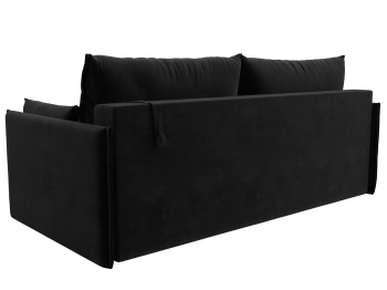 Прямой диван Сайгон, велюр