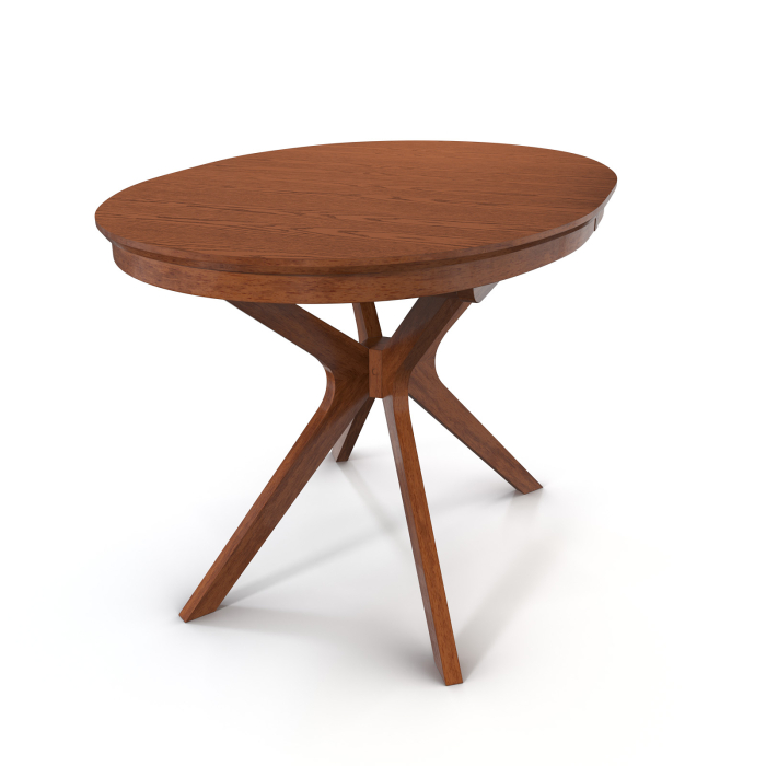 Обеденные столы, Стол СИЛЬВЕР 120/80-ОВ