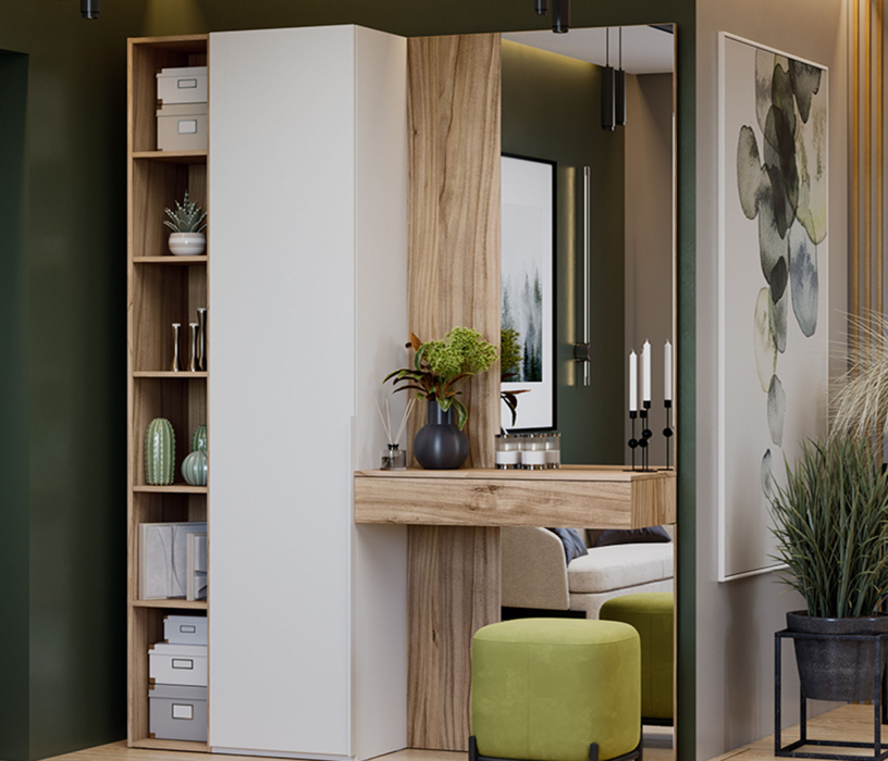 Прихожие, Порто набор для прихожей №2