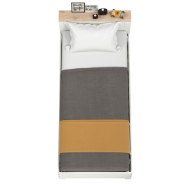 Кровать детская Джастин 11.54