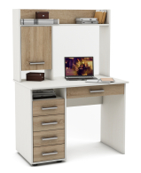 Прямые, Письменный стол Остин-12Я