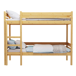 Детская двухъярусная кровать Дональд 80х190