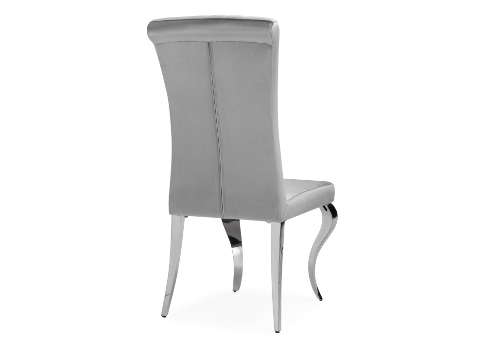 Стулья, Стул Lund dark grey/steel