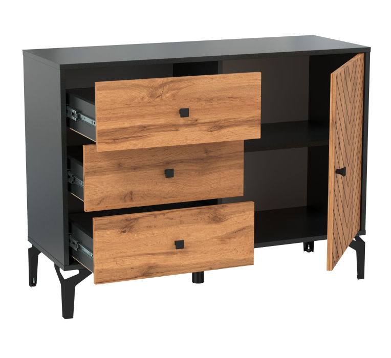 Комоды, Комод Лофт 59.02