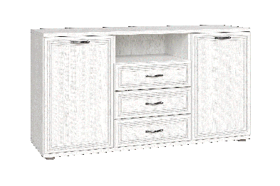 Модульная система Карина Тумба ТБ-1013