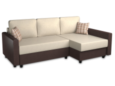 Большие угловые диваны (более 240 см), Угловой диван Кёльн универсальный