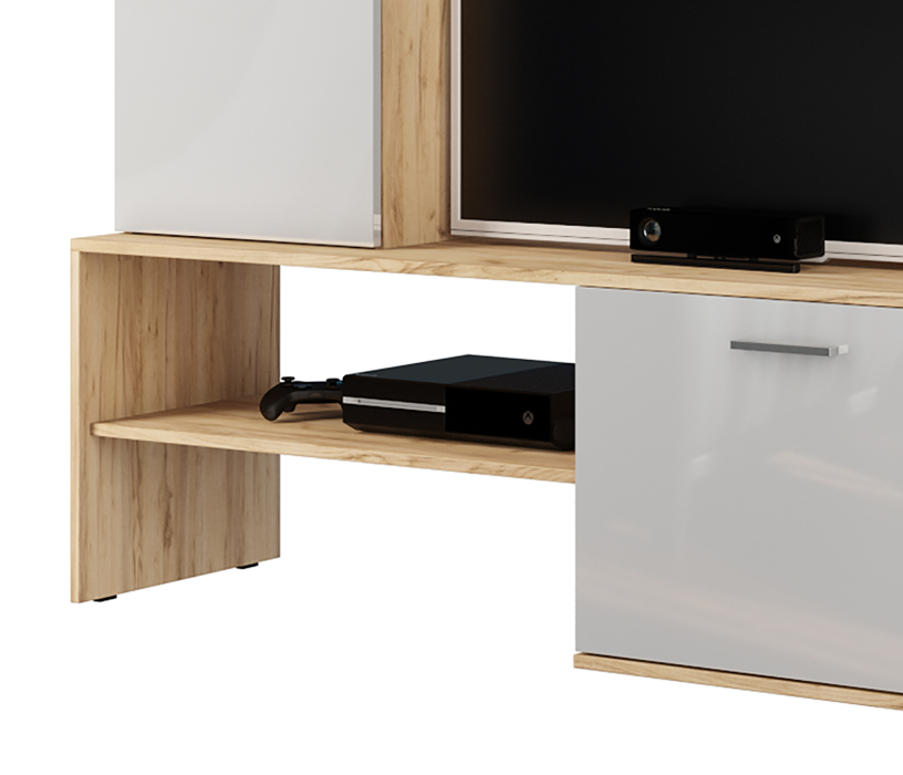 Стенки для гостиной, Гостиная Данко ЛДСП