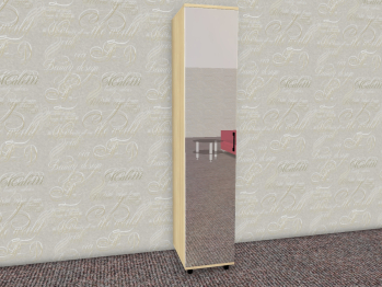 Модульная система Грейс Шкаф ШК-5027  Ясень Асахи