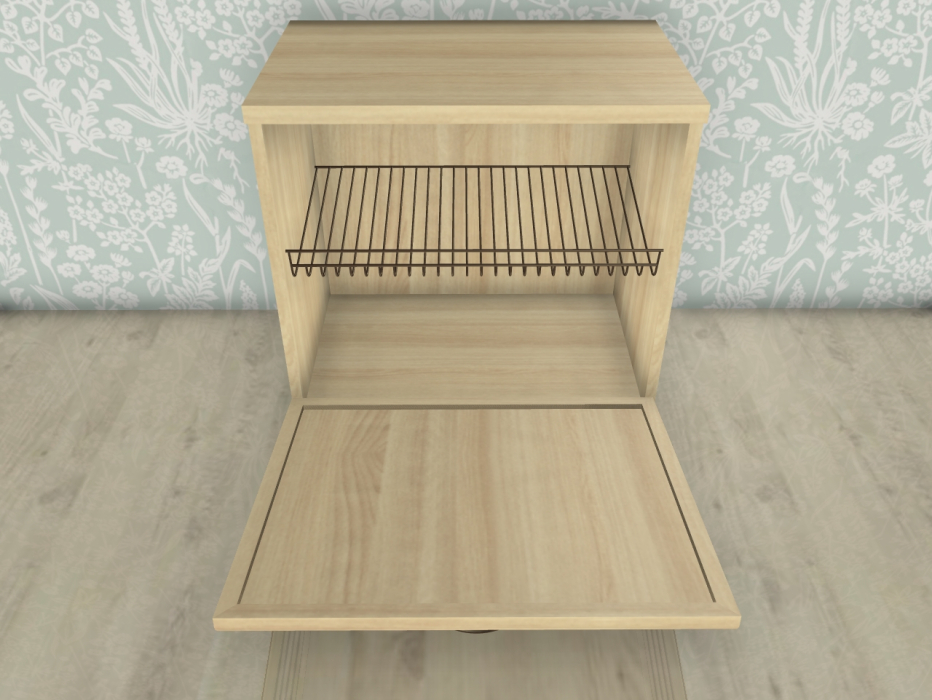 Тумбы, Модульная система Карина Тумба ТБ-1042